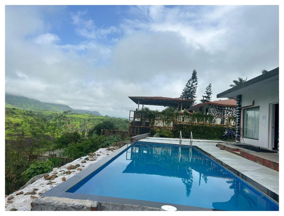 Manas 3Bhk Infinity View Villa Igatpuri Exterior photo