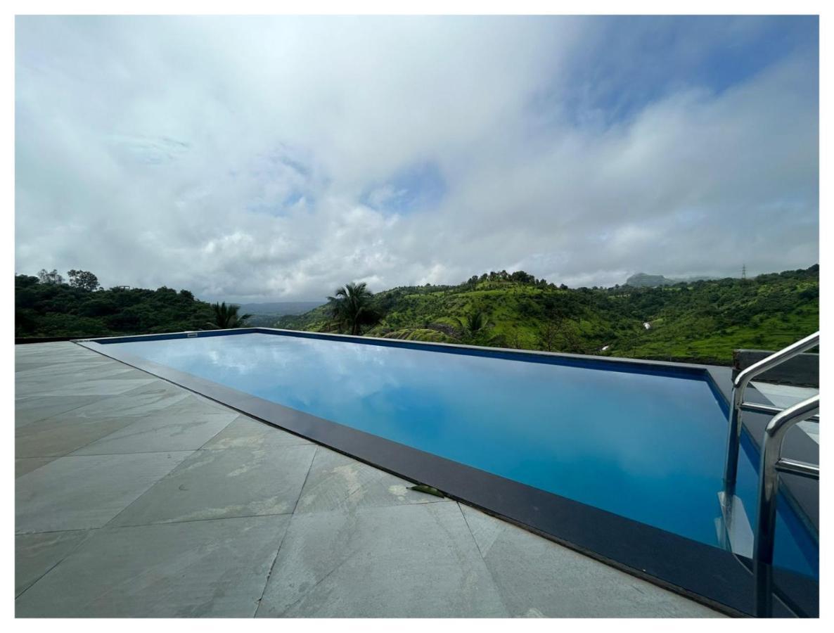 Manas 3Bhk Infinity View Villa Igatpuri Exterior photo