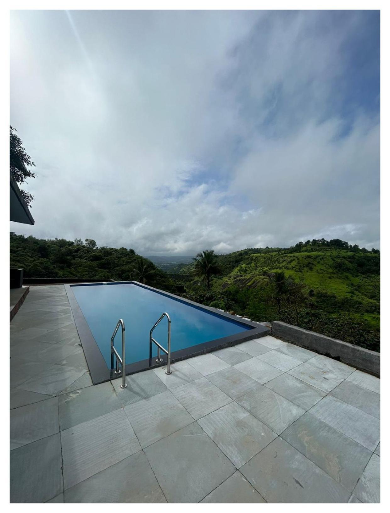Manas 3Bhk Infinity View Villa Igatpuri Exterior photo