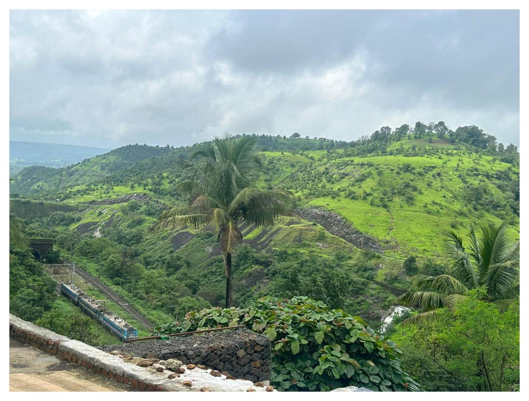 Manas 3Bhk Infinity View Villa Igatpuri Exterior photo